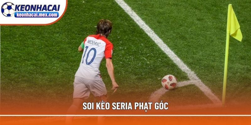 Kèo phạt góc được ưa chuộng khi dự đoán các giải Serie A