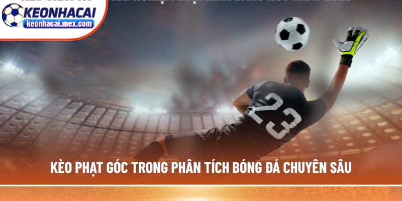 Kèo phạt góc trong phân tích bóng đá chuyên sâu