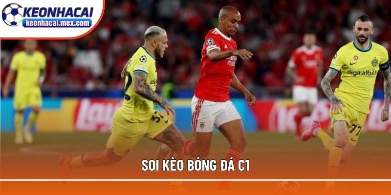 Soi kèo bóng đá C1