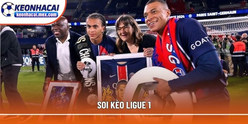 Soi kèo Ligue 1